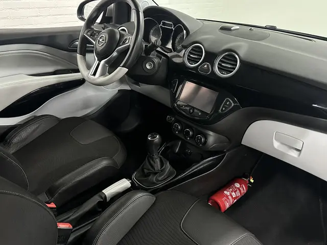 Opel ADAM 1.2 Glam 2014 Benzine 17