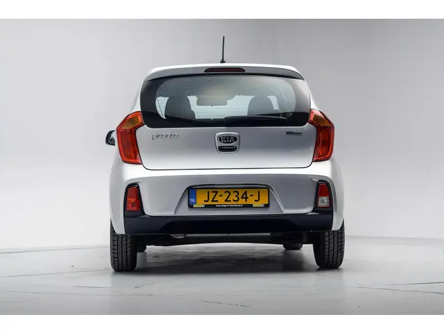 Kia Picanto PICANTO [ Airco Radio NAP ] 2016 Benzine 26