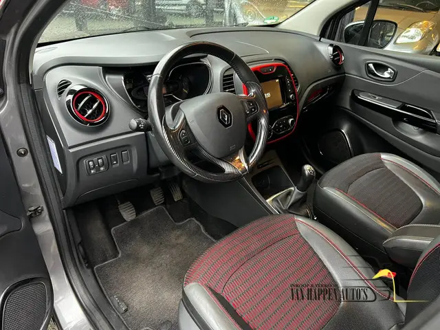 Renault Captur 0.9 TCe Helly Hansen 2015 Benzine 5