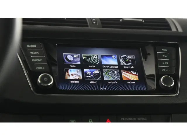 Škoda Fabia Combi 1.0 TSI 95pk Ambition 2021 Benzine 25