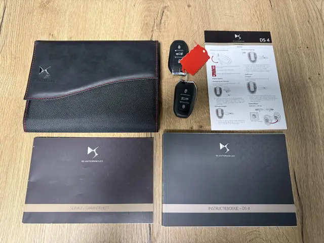 DS DS 4 Crossback 1.2 PureTech Chic 2018 Benzine 6