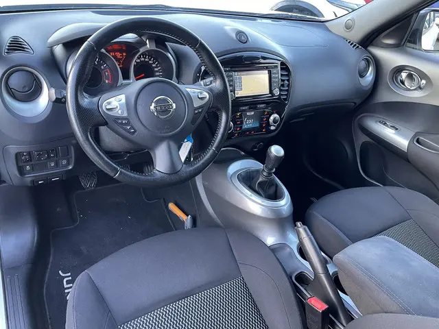 Nissan Juke 1.2 DIG-T S/S Acenta 2017 Benzine 10