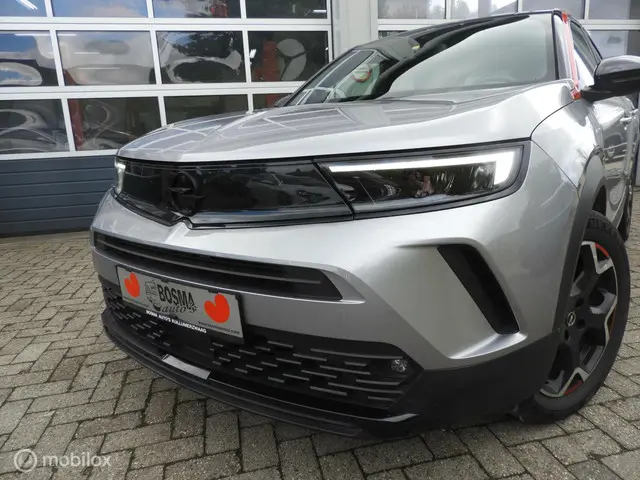 Opel Mokka 2