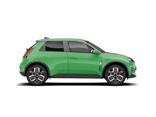 Renault 5 Evolution 2025 Elektrisch 4