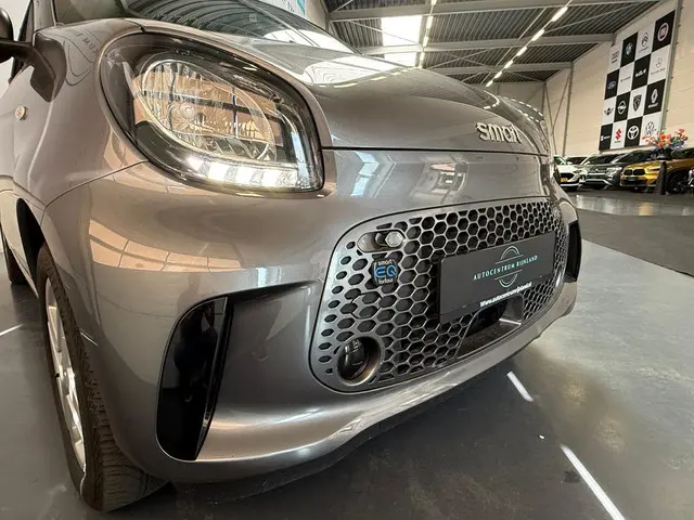 Smart Forfour EQ Essential 18 kWh 2022 Elektrisch 7