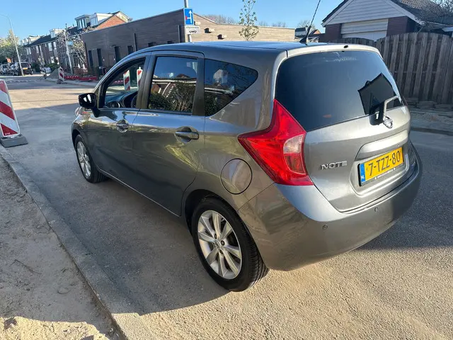 Nissan Note 1.2 DIG-S Connect Edition 2014 Benzine 7