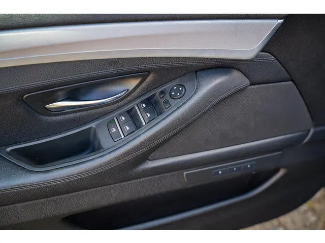 BMW 5 Serie M550xd 2012 Diesel 14