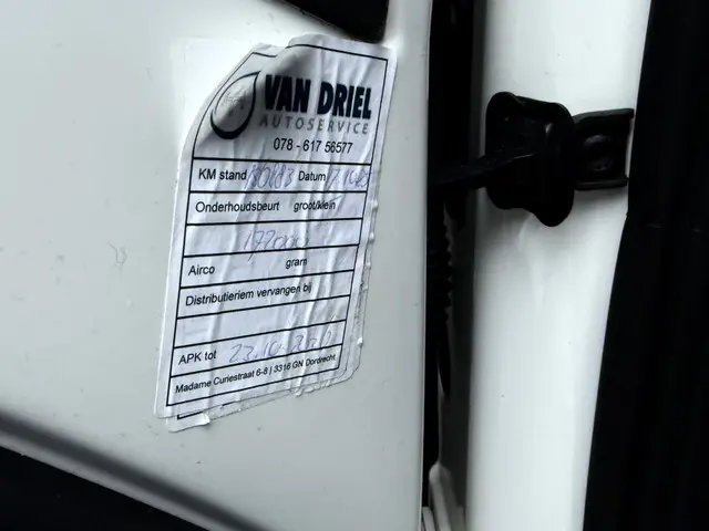 Volkswagen up! 1.0 move up! BlueMotion 2012 Benzine 13