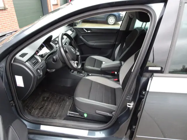 Škoda Rapid 1.2 TSI Greentech JOY 2016 Benzine 13