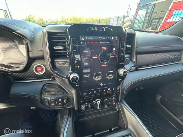 Dodge Ram 1500 4X4 6.2 V8 4x4 Crew Cab TRX 2024 LPG/Gas 24