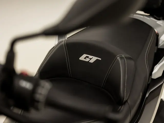 BMW C 400 GT Triple Black 2025 Benzine 24