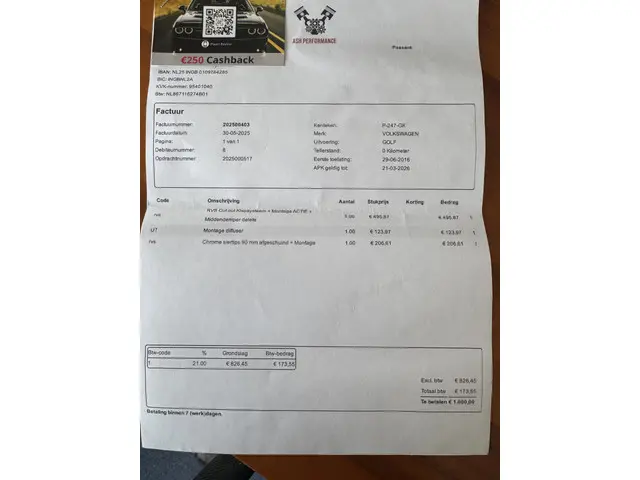 Volkswagen Golf 2.0 TSI GTI Clubsport 2016 Benzine 32