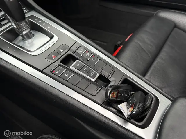 Porsche 911 Cabrio 3.4 Carrera 2014 Benzine 23