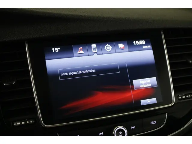 Opel Mokka X 1.4 Turbo Innovation 2018 Benzine 24