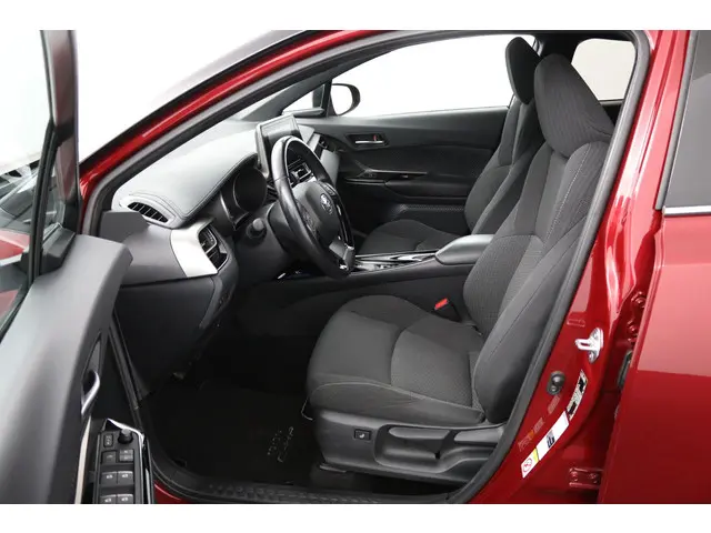 Toyota C-HR 1.8 Hybrid Bi-Tone 2018 Hybride Benzine 17