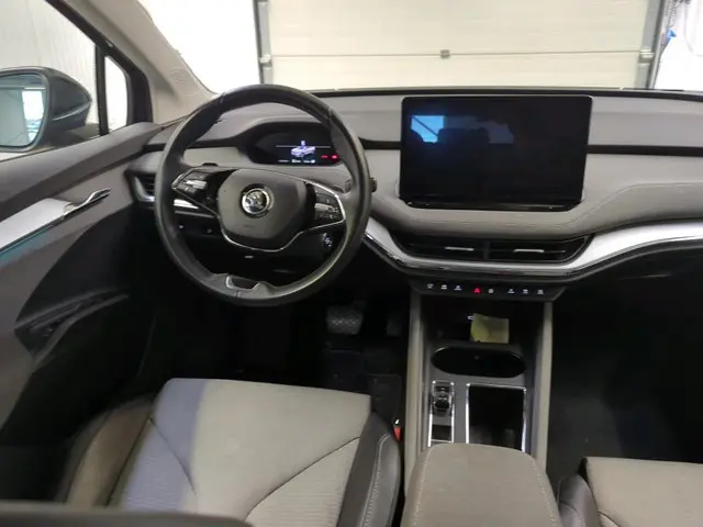 Škoda Enyaq iV 80 2021 Elektrisch 5