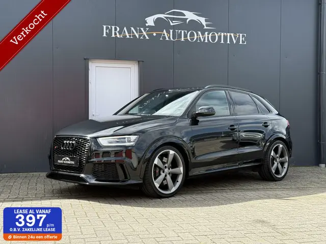 Audi RSQ3 2.5 TFSI RS Q3 quattro 2014 Benzine