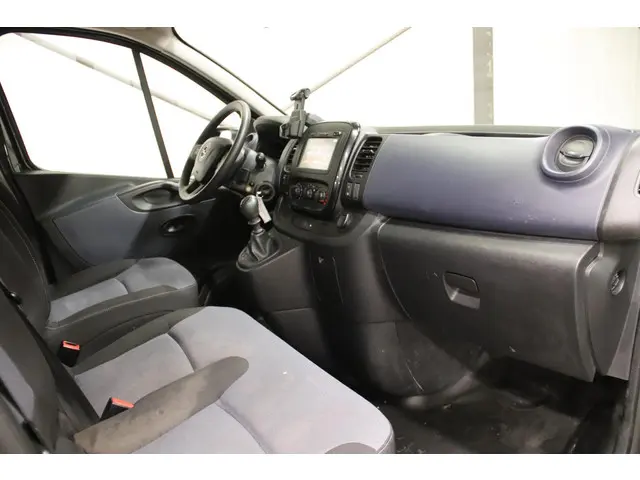 Opel Vivaro 1.6 CDTI L1H1 2017 Diesel 9