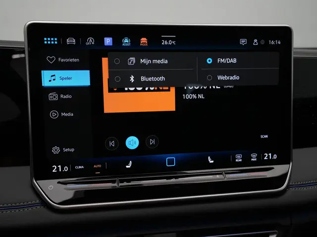 Volkswagen Tiguan 1.5 eTSI R-Line Business 2024 Benzine 23