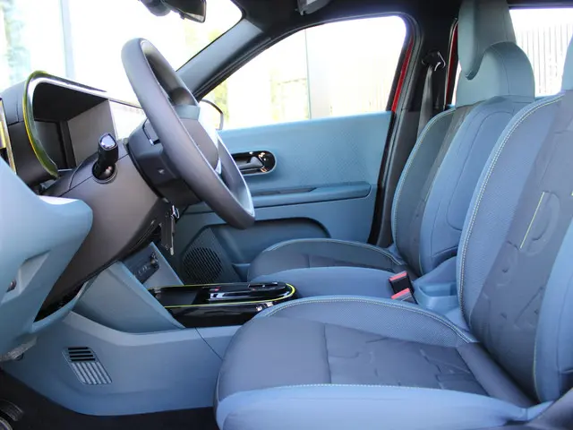 Fiat Grande Panda RED 11kW 44 kWh 2026 Elektrisch 10