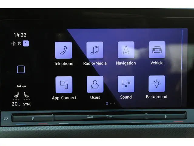 Volkswagen Golf 1.0 TSI Life Business 2022 Benzine 15