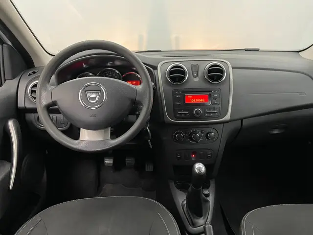 Dacia Logan MCV 1.2 16V COOL & SOUND AIRCO 2016 Benzine 10