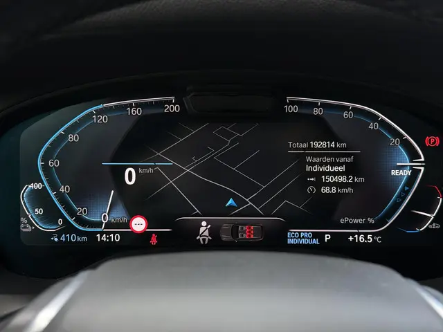 BMW iX3 Aut. Executive 80kWh 2021 Elektrisch 9