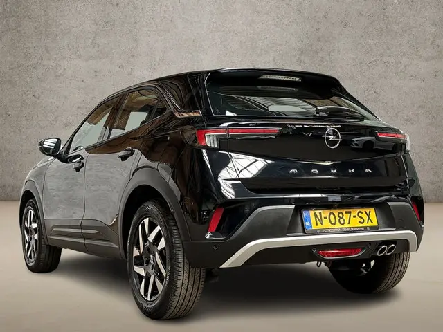 Opel Mokka 1.2 Turbo Elegance 2021 Benzine 4