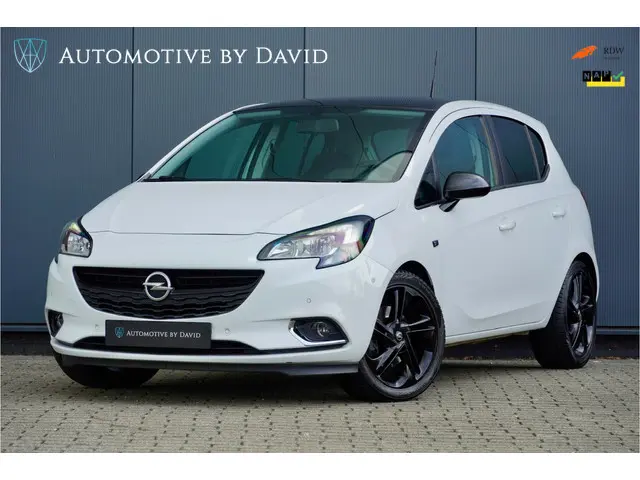 Opel Corsa 1.0 TURBO 116 pk COLOR EDITION 2015 Benzine 45