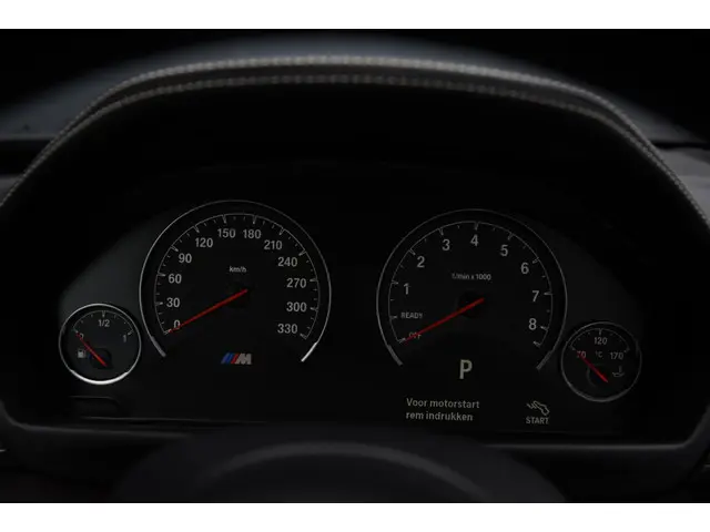 BMW M4 4-serie Coupé Competition 2017 Benzine 54