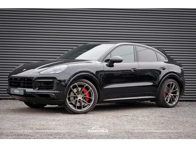 Porsche Cayenne Coupé 2.9 S 2020 Benzine