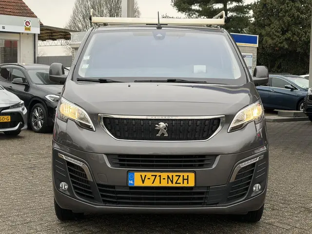 Peugeot Expert 2.0 BlueHDI 180 Long Premium 2020 Diesel 12