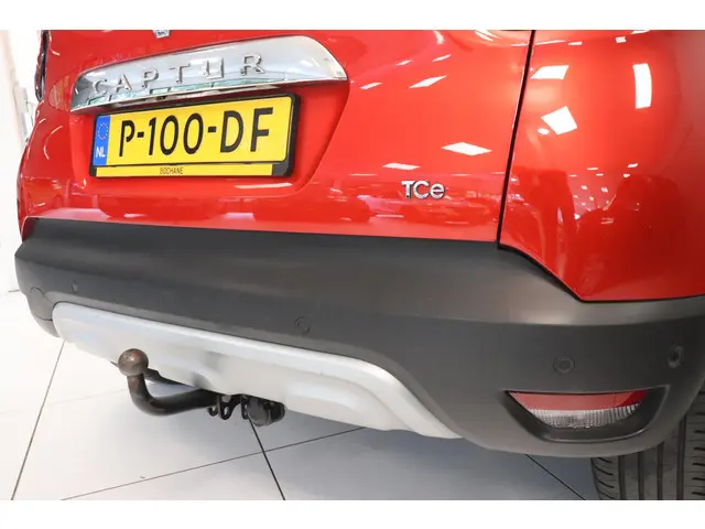 Renault Captur 1.2 TCe Intens 120 Pk. 2017 Benzine 27