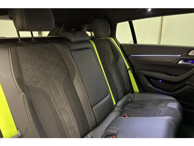 Peugeot 508 SW 1.6 HYbrid PSE 2023 Hybride Benzine 22