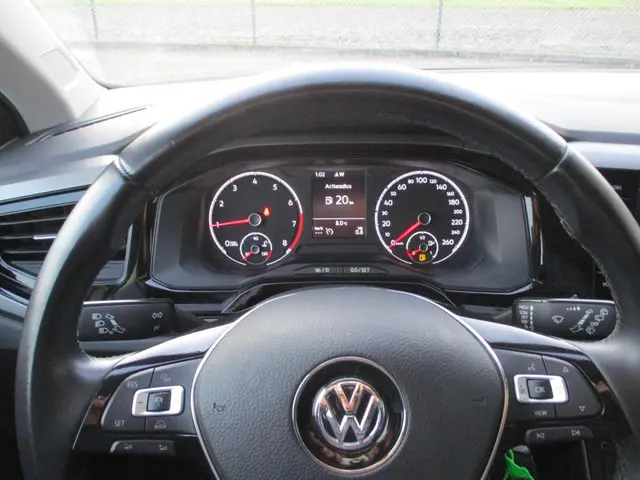 Volkswagen Polo 1.0 TSI Comfortline 2019 Benzine 7