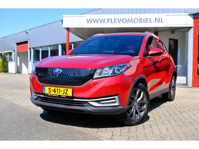 Seres 3 52kWh Aut. Pano|Leder|Navi|360Cam|LMV 2023 Elektrisch