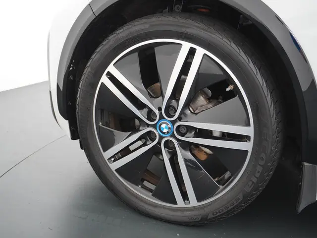 BMW i3 Basis iPerformance 94Ah 33 kWh 2018 Elektrisch 12