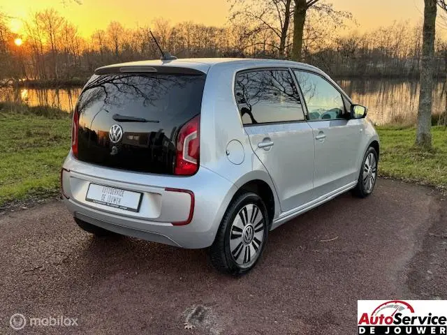 Volkswagen e-up! e-up! 2016 Elektrisch 11