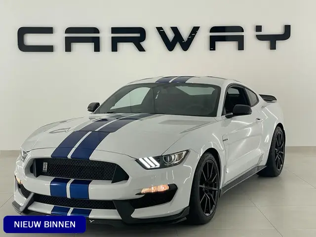 Ford Mustang Shelby GT350 EINDEJAARSACTIE 2017 Benzine