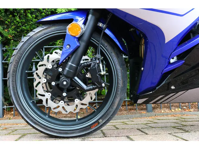 Yamaha YZF R125 TRMOTOR 125 GP-ONE [A1 A2] 2026 Benzine 21