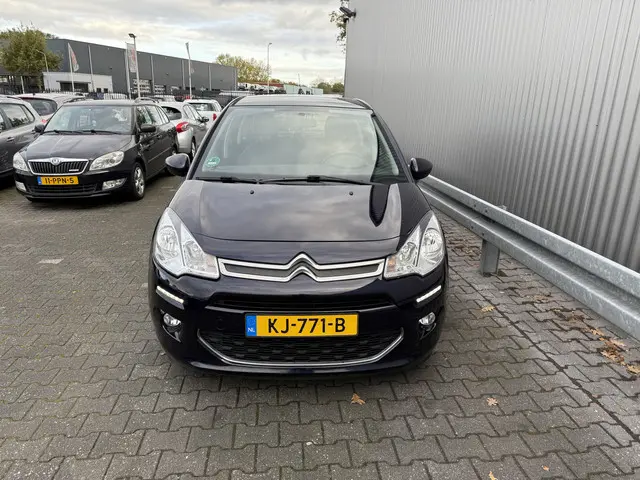 Citroën C3 1.2 PureTech Selection 2016 Benzine 6