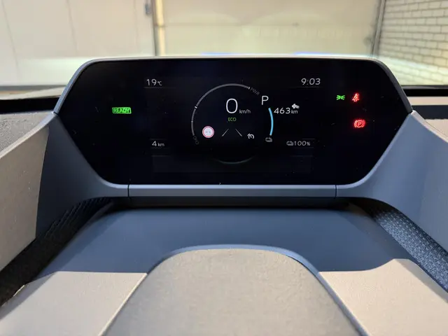 Toyota bZ4X Dynamic 71 kWh automaat 2025 Elektrisch 21