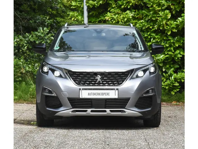 Peugeot 5008 1.6 GT PureTech Active 2017 Benzine 47