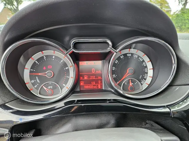 Opel ADAM 1.4 Glam PANO // LEDER // CLIMATE 2014 Benzine 8