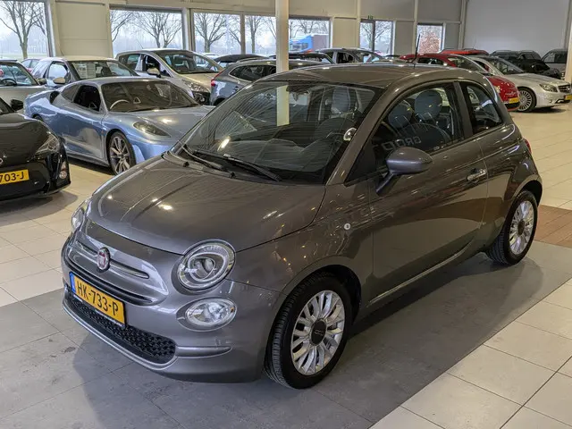 Fiat 500 2