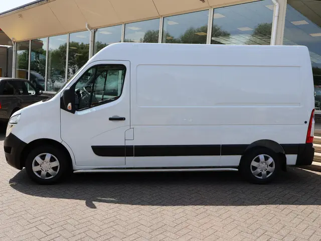 Renault Master 2.3 DCI L2H2 NISSAN NV400 2017 Diesel 4