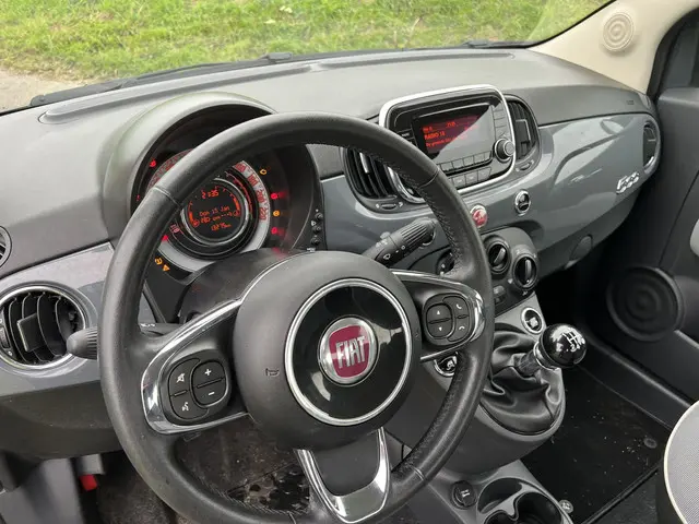 Fiat 500 1.0 TwinAir Pop 2016 Benzine 21