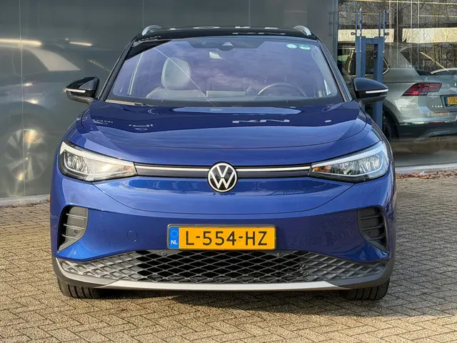 Volkswagen ID.4 Max 77 kWh TREKHAAK 2021 Elektrisch 4