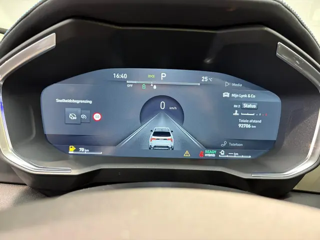 Lynk & Co 01 1.5 2021 Hybride Benzine 4