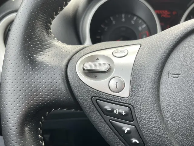 Nissan Juke 1.2 DIG-T S/S N-Vision 2017 Benzine 57
